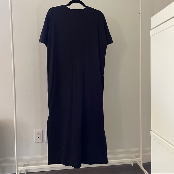 Christophe Lemaire Black Long Tunic Dress. Size 1 (XS) - Picture 5 of 6